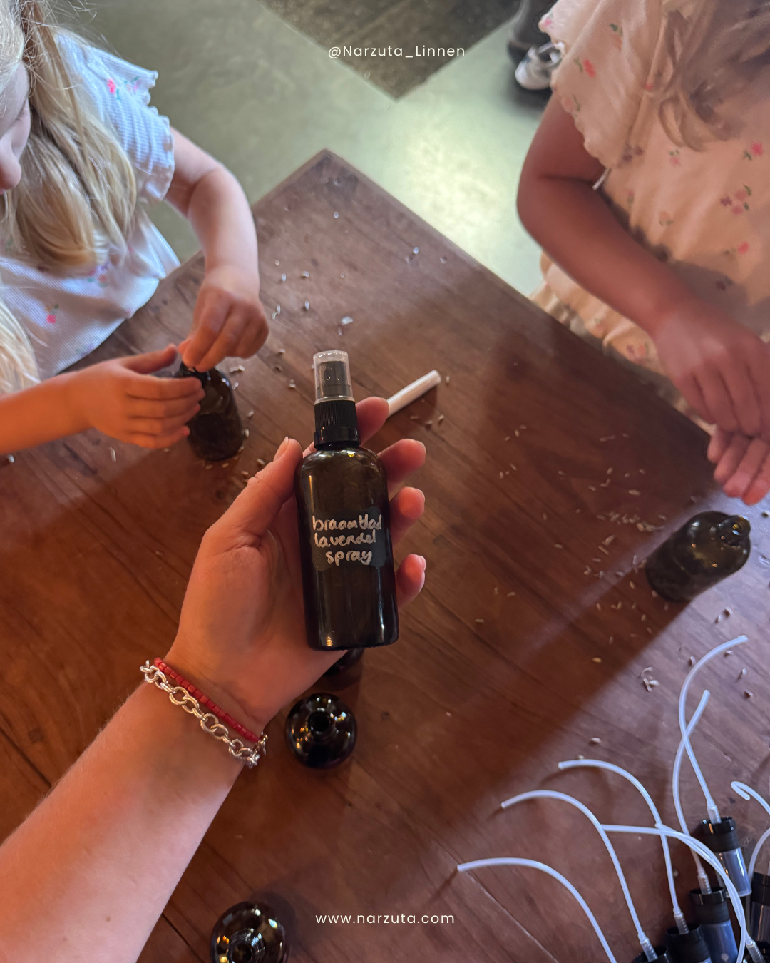 Natuurspray: Braam & Lavendel